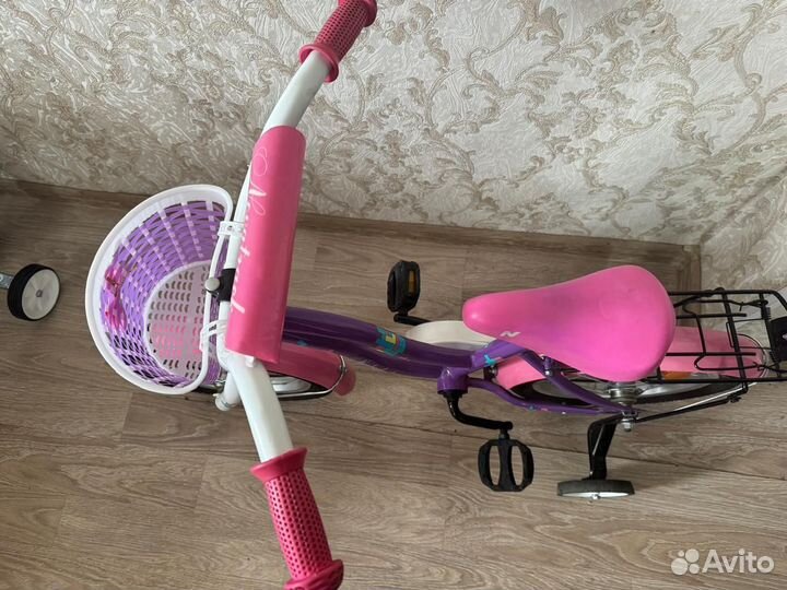 Велосипед детский