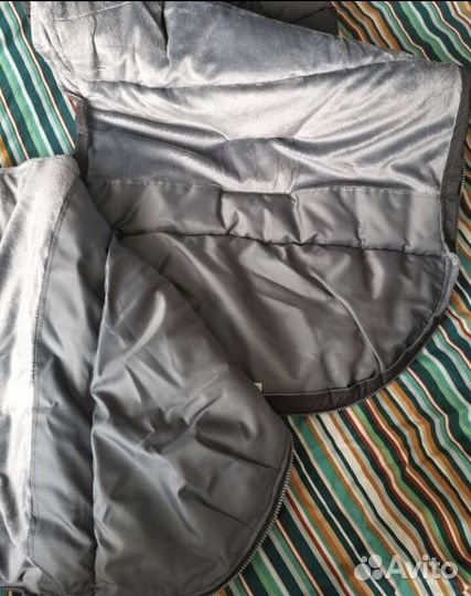 Конверт в коляску