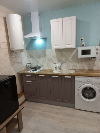 Квартира-студия, 18,5 м², 1/6 эт.