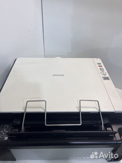 Мфу Ricoh Aficio SP 100SU