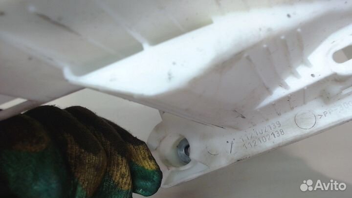 Кулиса кпп Peugeot 3008, 2010