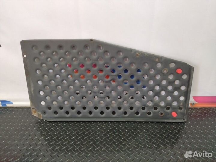 Трап на бак Adblue Iveco Stralis