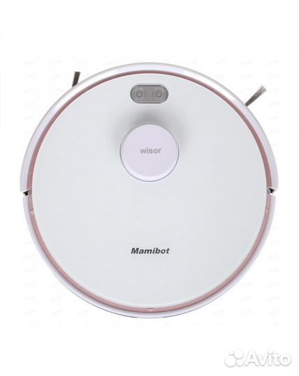 Робот пылесос моющий бу