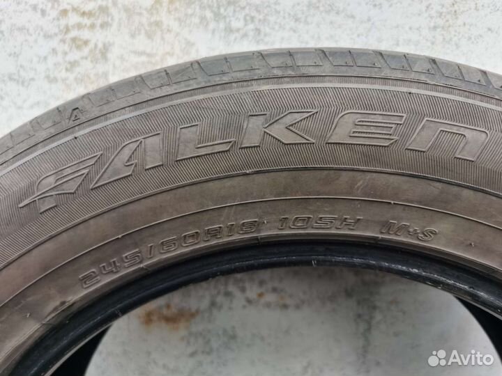 Falken Ziex ZE001 A/S 245/60 R18 105H