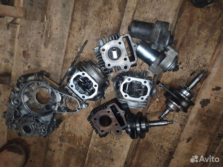 Запчасти на альфу