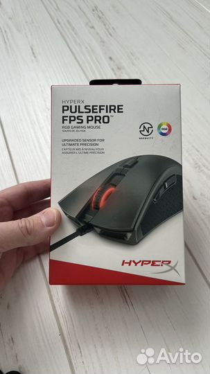 Компьютерная мышь HyperX Pulsefire Fps Pro