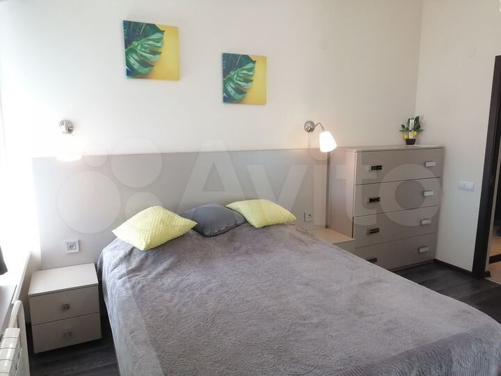 Апартаменты-студия, 26 м², 5/5 эт.