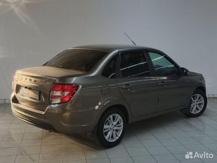 LADA Granta 1.6 МТ, 2020, 118 776 км