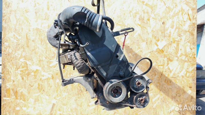 Двигатель Seat Toledo 1 (1991 - 1999) 2.0 2E