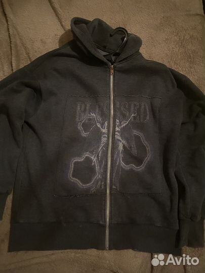 Zip-hoodie blessed archive