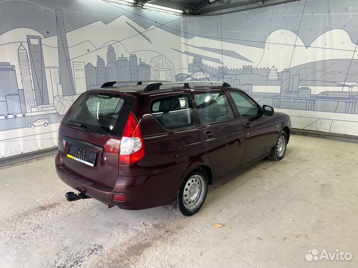 LADA Priora 1.6 МТ, 2012, 233 000 км