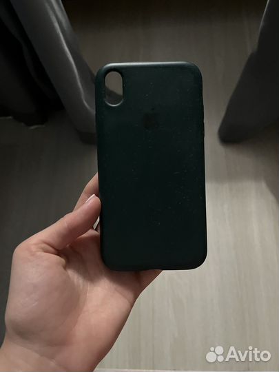 Чехол на iPhone xr