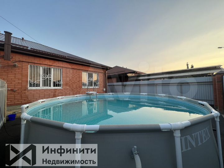 Коттедж 75 м² на участке 3 сот.