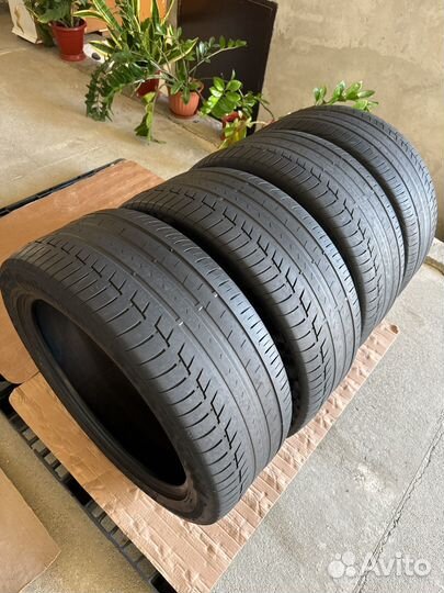Continental ContiPremiumContact 6 255/45 R20 105V