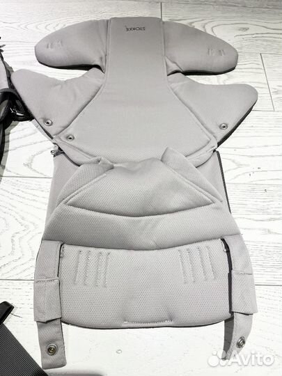 Эргорюкзак переноска детская stokke