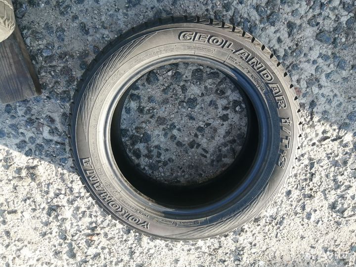 Yokohama Geolandar I/T-S G073 215/60 R17