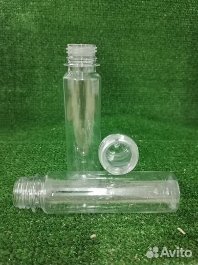 Флакон цилиндр 100мл+колпачок