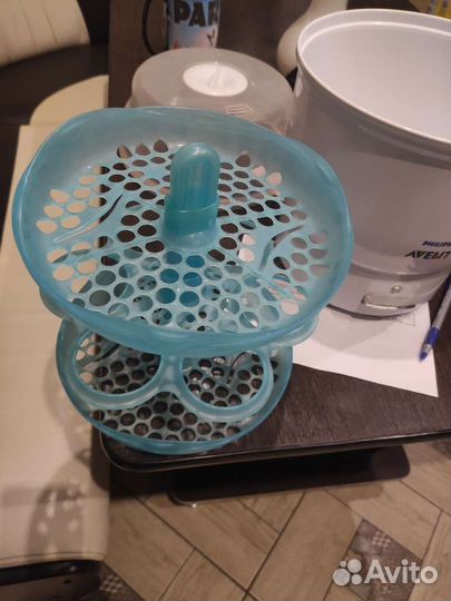Стерилизатор philips avent отличное состояние