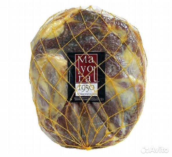 Хамон Серрано Reserva Mayoral