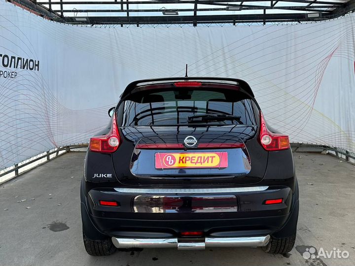 Nissan Juke 1.6 CVT, 2013, 145 800 км