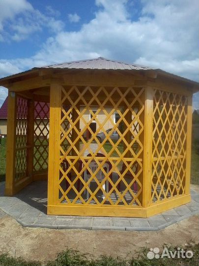 Бани, отделка, крыши