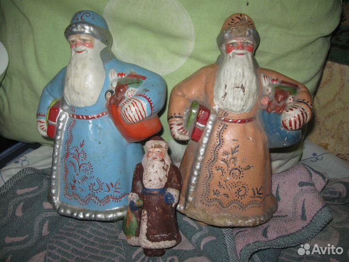 Деды морозы