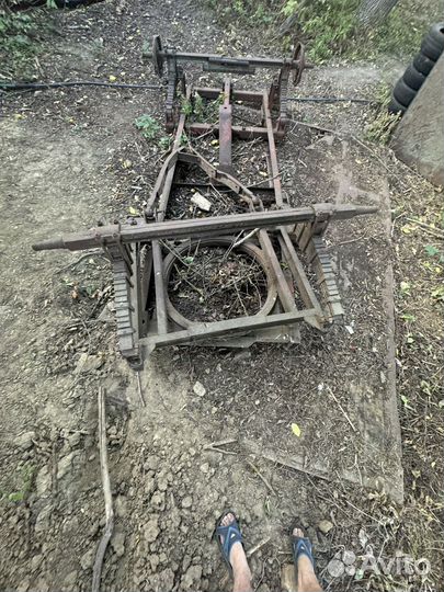 Рама от телеги