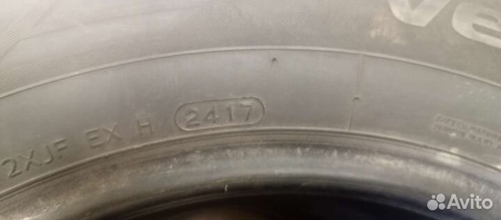 Hankook Ventus Prime 2 K115 225/60 R17