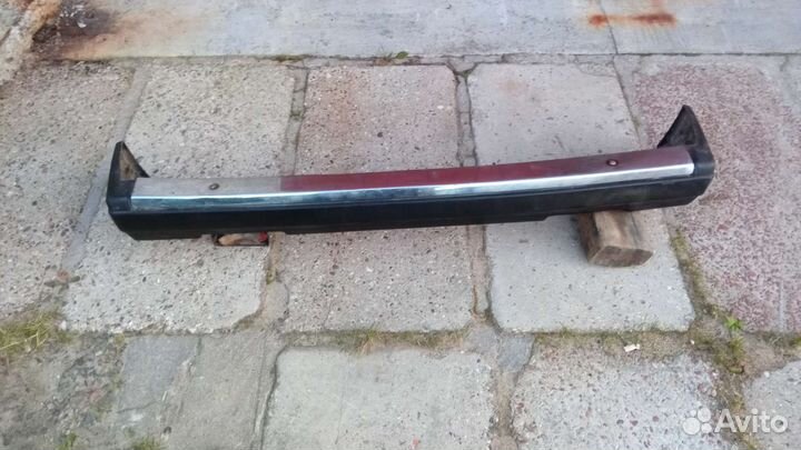 Бампер ваз 2107