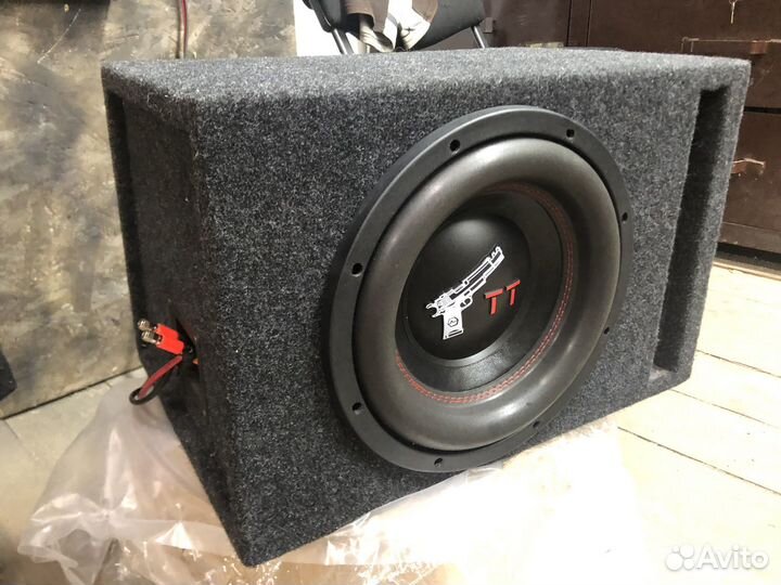 Сабвуфер Урал тт 