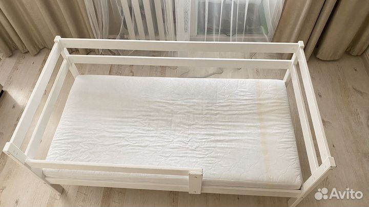 Кровать кровать б/у 80х160