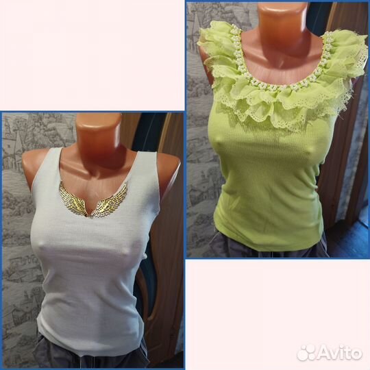 Вещи пакетом 42,44,46