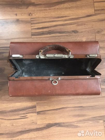Саквояж чемодан врача СССР