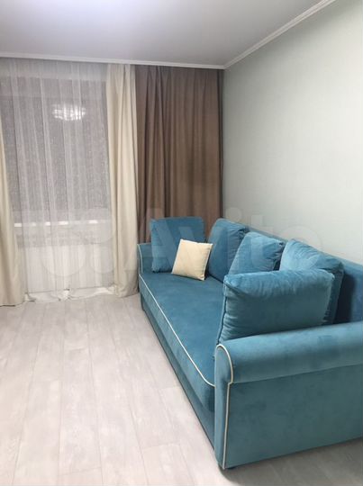 1-к. квартира, 35 м², 2/3 эт.