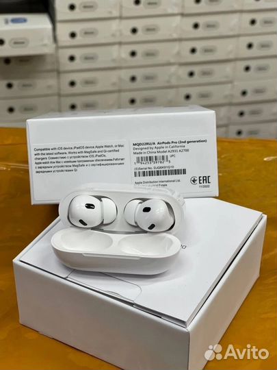 Беспроводные наушники