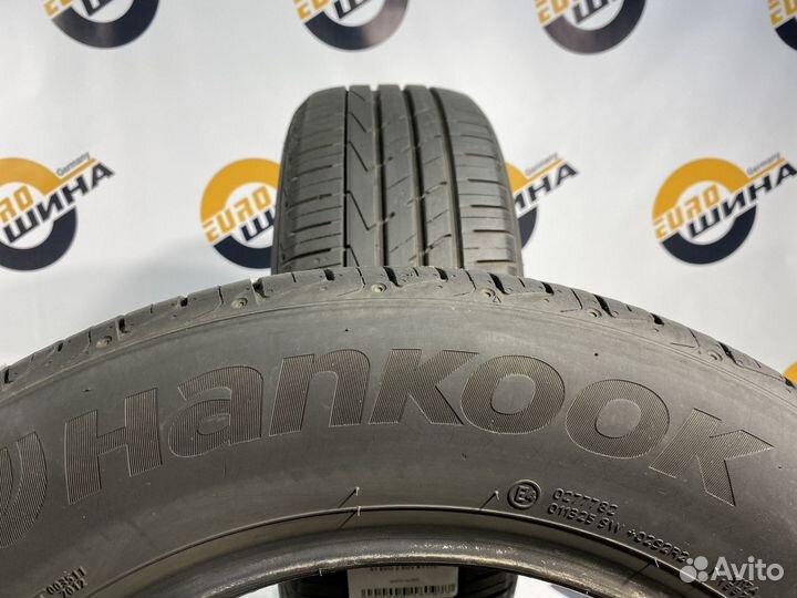 Hankook Ventus S1 Evo 2 SUV K117C 215/65 R17