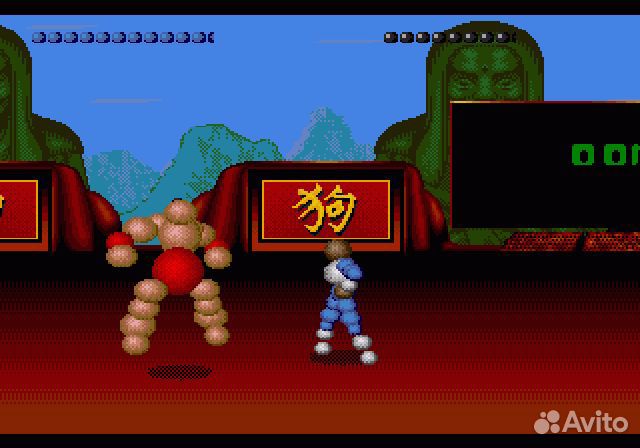 Ballz 3D: Fighting AT its Ballziest Sega, английск