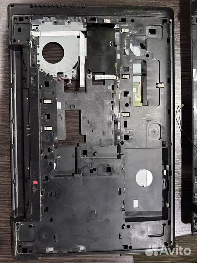 Разборка ноутбуков Lenovo Z710