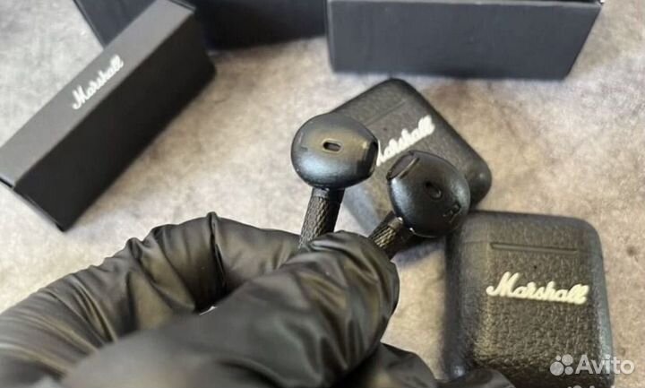 Наушники Marshall minor 3