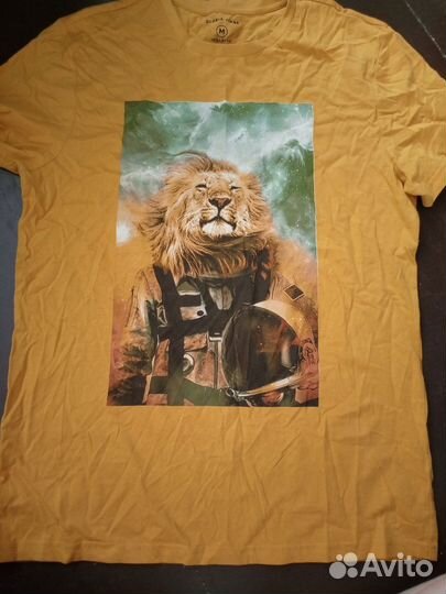 Футболка мужская М