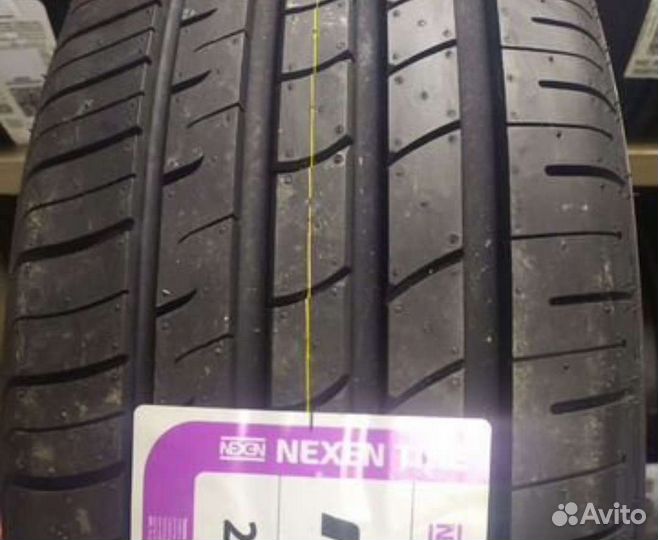 Nexen N Fera RU1 225/55 R18