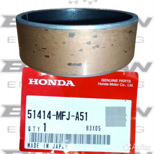 Слайдер направляющая вилки honda 51414-MFJ-A51