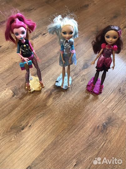 Ever After High куклы