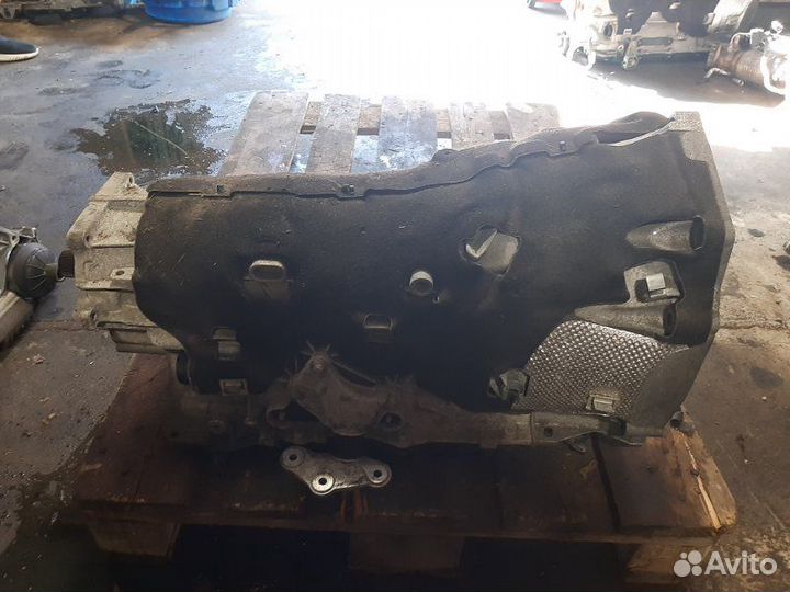 АКПП Bmw 5-Series G31 3.0 B57D30A 2017-2023
