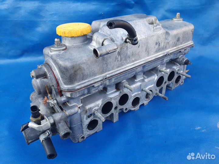 Гбц ваз 8 клапанный