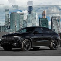 Новый Mercedes-Benz GLE-класс Coupe 3.0 AT, 2024, цена 18 460 000 руб.