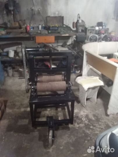 Трубогиб для профильной трубы