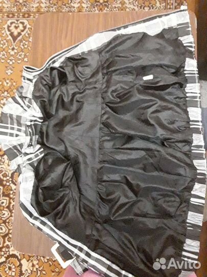 Плащ-куртка на девочку