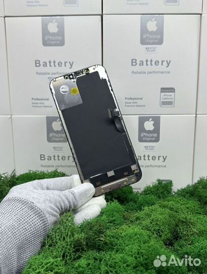 Дисплей iPhone 12 Pro Max (p0k)