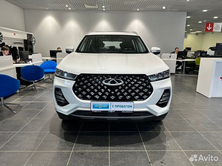 Chery Tiggo 7 Pro 1.5 CVT, 2020, 68 000 км